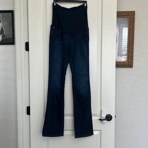 Maternity AG jeans.